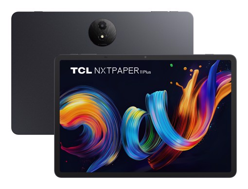 TCL NXTPAPER 11 Plus Mediatek 256 GB 29,2 cm (11.5") 8 GB Wi-Fi 5 (802.11ac) Android 15 Grigio