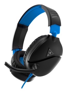 Cuffia Gaming Recon 70P Black