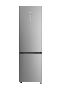 Frigorifero combinato inox h205 l59,5 p66,7