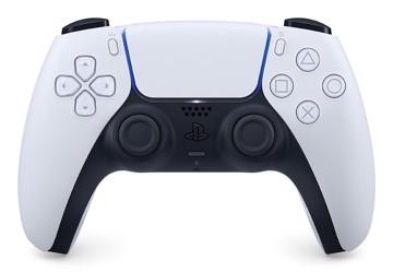 Dualsense ps5 white v2