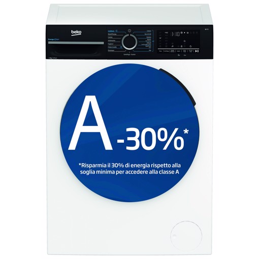 Beko b300 BMWG9149DB: Lavatrice a libera installazione, 9 kg, 1400 giri