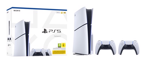 Sony Interactive Entertainment 1000050116 gioco per computer 1 TB Wi-Fi Nero, Bianco