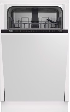 Lavastoviglie da incasso 45cm 10 coperti