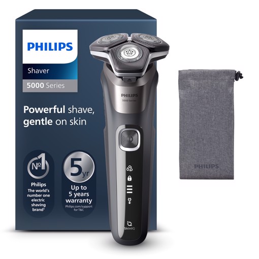 Philips SHAVER serie 5000 Rasoio Elettrico S5887/10