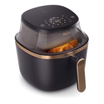 Friggitrice ad aria xl 1700w 6.2lt r.air plus digita