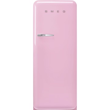 Frigorifero monoporta rosa h153 l60,1 p72,8