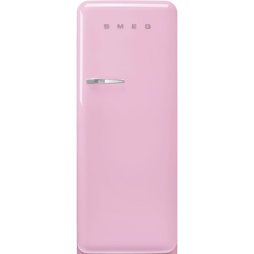 Smeg FAB28RPK6 monoporta Libera installazione 270 L Rosa Made in Italy