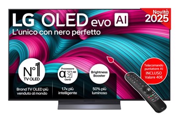 Televisore oled 55" uhd hdr10 t2/s2,4hdmi,3usb,a9,os25,pc
