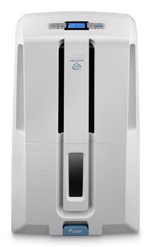 Deumidificatore 30lt pompa timer