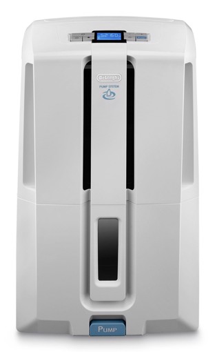 De’Longhi Tasciugo AriaDry Light - Deumidificatore, Capacità deumidificazione 30l/24h, Serbatoio 7L, Bianco (DD230P)