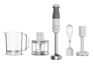 Mixer a immersione triblade 850w 1vel+turbo frusta schia