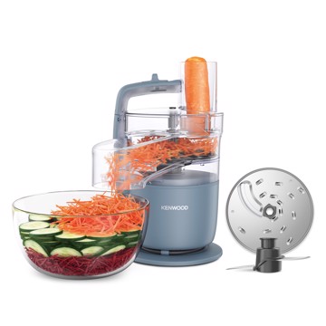 Robot da cucina compatto 650w