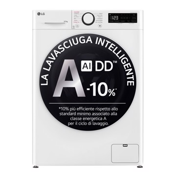 Lavasciuga prof.47.5c 1200g 9k h85 l60 p47.5 vapore