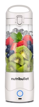 Frullatore a bicchiere portabl 500ml ricaricabile usb