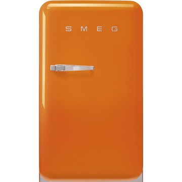 Frigo monoporta h97 arancione h97 l54,5 p65,9