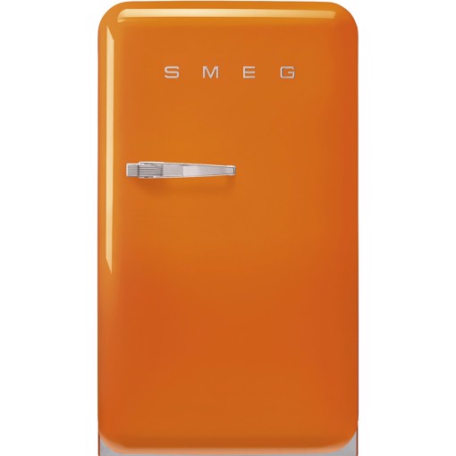 Smeg FAB10ROR6 monoporta Libera installazione 122 L Arancione Made in Italy