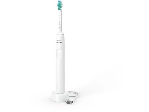 Philips Sonicare serie 2100 Sonicare Spazzolino Elettrico Sonico Bianco HX3651/13