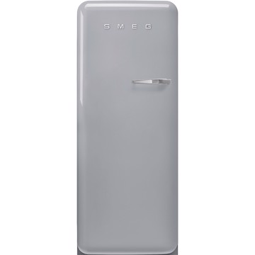Frigorifero monoporta silver h153 l60,1 p72,8 apert sinis