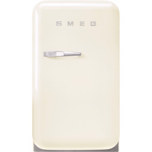 Smeg FAB5RCR6 frigorifero Libera installazione 34 L Crema Made in Italy