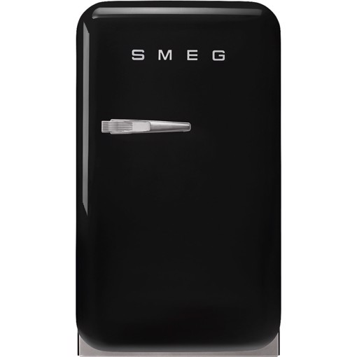 Smeg FAB5RBL6 frigorifero Libera installazione 34 L Nero Made in Italy