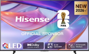 Televisore qled 55" 4k hdr10+ vidaa,alexa,ai,3hdmi,2usb,pl