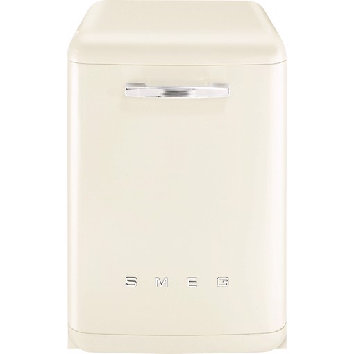 Smeg 50's Style Lavastoviglie LVFABCR3 Panna Made in Italy