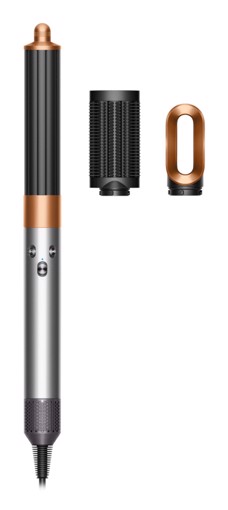 Dyson Airwrap Origin Multistyler Caldo Rame, Nichel 1300 W 2 m