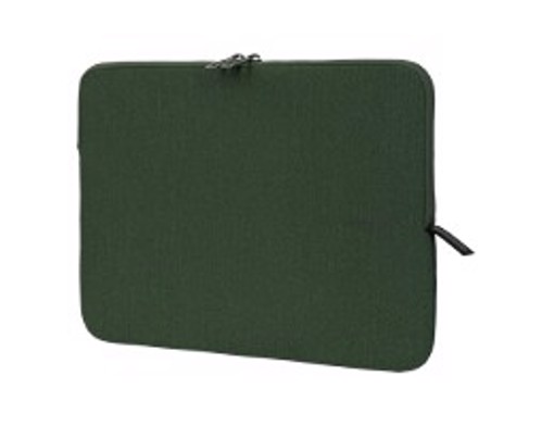 Tucano BFM1112-V borsa per laptop 33 cm (13") Custodia a tasca Verde