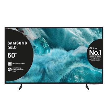 Televisore qled 50" 4k qhdr 3hdmi,1usb,t2/s2,smr,al.ga.,p