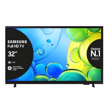 Televisore led 32" hd r. t2,2hdmi,1usb,smart,pl