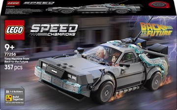 Macchina del tempo di ritorno
