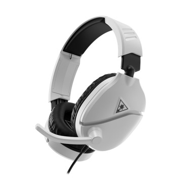 Cuffia game recon 70p white 2024