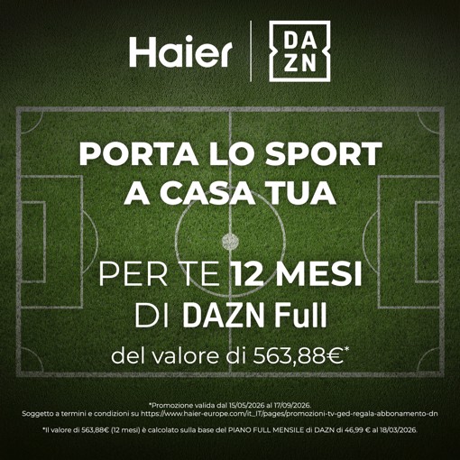 Haier HDPW7620ANPK Libera installazione 409 L Acciaio inox