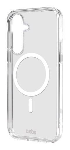 SBS TELIGMAGSAS25PT custodia per cellulare 17 cm (6.7") Cover Trasparente