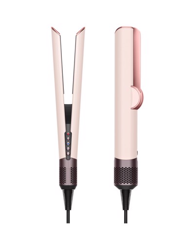 Dyson Airstrait Piastra per capelli Vapore Rosa, Rose Gold 1600 W 1,98 m
