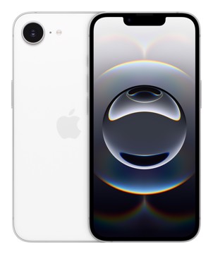 Smartphone iphone 16e 128 wht