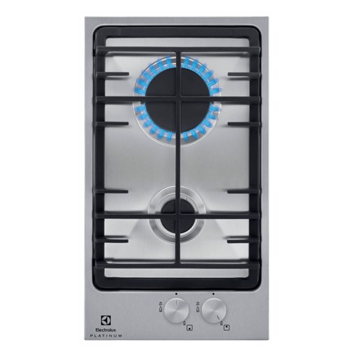 Electrolux Piano Gas Comandi Frontali 30 Cm EGG3322NVX