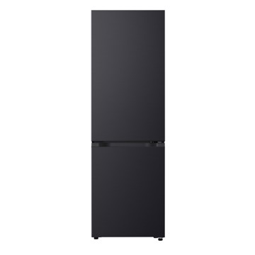 Frigorifero combinato nero h186 l59,7 p67,4 wifi inverte