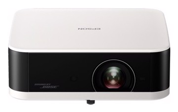 Videoproiettore 3lcd fhd smart 700lumen,audio bose,google tv