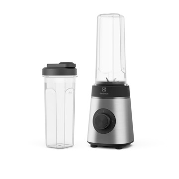 Tritatutto con coperchio 0,6l 2 borracce tritan