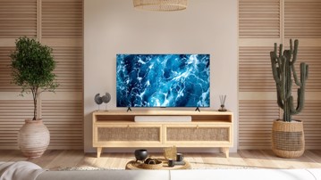 Televisore qled 85" uhd hdr t2/s2,3hdmi,1usb,googletv,pl