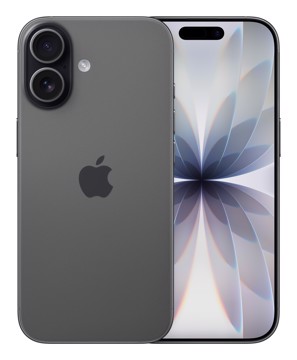 Smartphone iphone 17 256 blk