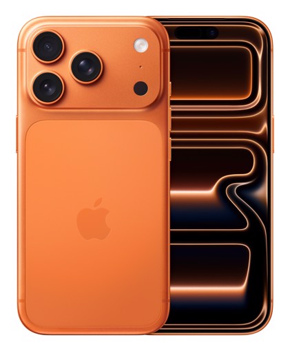 Apple iPhone 17 Pro 512GB Arancione Cosmico