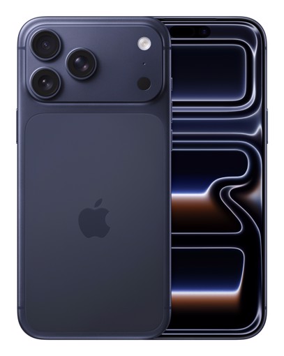 Apple iPhone 17 Pro Max 256GB Blu Profondo