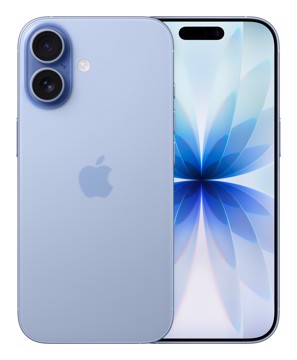 Smartphone iphone 17 256 blu
