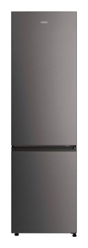 Frigorifero combinato inox h205 l59,5 p66,7