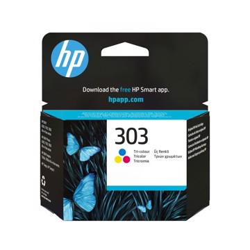 Multipack Hp N.303 Tricolor