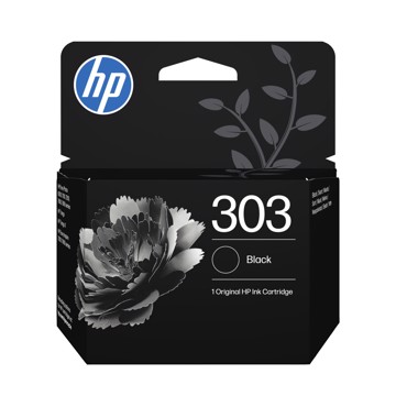 Cartuccia hp 303 nero