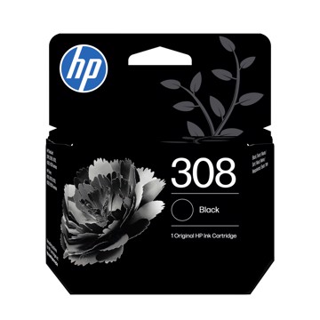 Cartuccia hp 308 nero