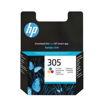 Hp 305 cartuccia tricolor